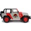 Macchinina Radiocomandata Jada Toys Jurassic World Jeep Wrangler