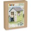 Smoby Life Casa de Juegos Jolie - Resistente a los Rayos UV - Plástico Reciclado 59%