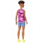 Bambola Barbie Fashionistas 128