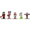 Set Personaggi Jada Toys Minecraft Dungeons Nano Metalfigs