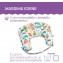 Almohada de Lactancia Chicco Boppy Deluxe Hello Baby