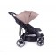 Trio Gemellare Baby Monsters Easy Twin Taupe