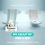 Pannolini Pampers Penta Baby Dry Maxi, Taglia 4, 7-18 Kg Pacco scorta da 124 Pannolini 