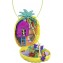 Borsetta Playset Mattel Polly Pocket Ananas