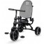 Triciclo Kinderkraft Jazz 4 in 1 Grigio
