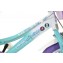 Bicicletta Dino Bikes Disney Frozen 12 Pollici