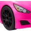 Macchinina Mattel Barbie Cabrio
