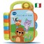 VTech Coccole in Rima Libro Sensoriale Interattivo