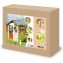 Smoby Jura Lodge II - Casita Infantil