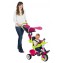 Triciclo Smoby Baby Driver Comfort Girl