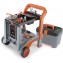 Gioco Smoby Black + Decker Carrello per Attrezzi