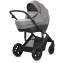 Trio Kinderkraft Prime Lite 3 in 1 Grey
