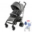 Chicco Liteway 3 Legend Silla De Paseo Color Gris