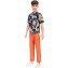 Bambola Barbie Ken Fashionistas 184