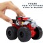 Macchinina Mattel Hot Wheels Monster Trucks Bone Shaker