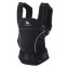 Marsupio Manduca First Baby Carrier Pure Cotton Black