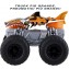 Macchinina Mattel Hot Wheels Monster Trucks Tiger Shark