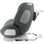 Seggiolino Auto Migo One 360° Grey