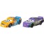 Macchinine Disney Cars Speedy Comet & Cometa Veloz 2 Pz