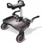 Pedana Lascal Buggyboard Maxi Universale per Passeggino con Sedile Grigio