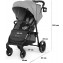 Passeggino Kinderkraft Grande City Grigio