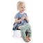 Vasino del Pinguino Fisher Price