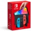 Console Nintendo Switch OLED Joy-Con Blu Neon/Rosso Neon