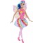 Bambola Barbie Dreamtopia Fatina dell'Arcobaleno