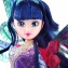 Bambola Winx Club Tynix Fairy Musa