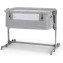 Culla Co-Sleeping Kinderkraft Neste UP Grey Light Melange