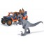 Playset Dickie Toys by Simba Jeep Dino Commander