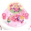 Girello Bright Starts Luxe Rosa