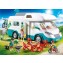Camper con Famiglia in Vacanza Playmobil Family Fun