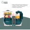 Babymoov Robot de Cocina Multifunción para Bebés Nutribaby(+) Opal Green