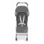 Passeggino Maclaren Techno Arc Charcoal/Silver
