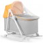 Sdraietta Kinderkraft Unimo 5 in 1 Forest Yellow