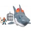 Squalo Mega Morso Fisher Price Imaginext