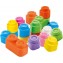 Mattoncini Morbidi Clementoni Soft Clemmy Sacca 40 Pz