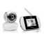  Baby Monitor Motorola MBP33S Schermo LCD a Colori 2.8"