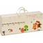 Box Recinto Innovaciones MS Parco Giochi XXL + Tappeto da Gioco 180 x 200 cm Giraffa Scooter