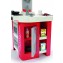 Cucina Studio Smoby Bubble Tefal Rosso