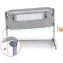 Culla Co-Sleeping Kinderkraft Neste UP Grey Light Melange