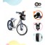 Bicicletta senza Pedali Kinderkraft Space Blu
