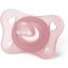 Gommottino Chicco PhysioForma 2-6m Silicone 2pz Bimba