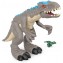Dinosauro Fisher Price Jurassic World Imaginext Thrashing Indominus Rex