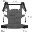 Marsupio Porta Bebe Kinderkraft Milo Black