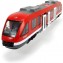  Tram Dickie Toys by Simba Rosso
