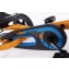 Kart a Pedali Berg Toys Buddy B-Orange