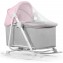 Sdraietta Kinderkraft Unimo 5 in 1 Rose