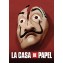 Puzzle Clementoni La Casa di Carta 1000 pz